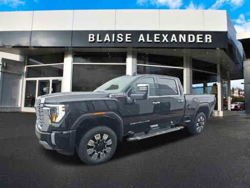 New 2026 GMC Sierra 3500 Denali w/ Technology Package image 7