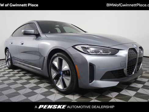 Certified 2023 BMW i4 eDrive35 RWD image 1