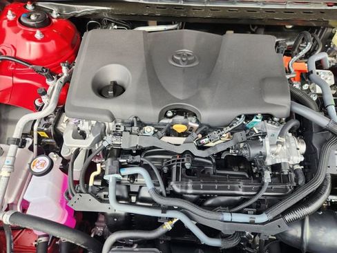 Used 2026 Toyota Camry XSE w/ Premium Package FWD image 22