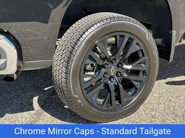 Certified 2024 Chevrolet Silverado 1500 LTZ w/ LTZ Premium Package AWD/4WD image 30