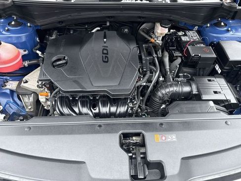 Used 2023 Kia Sportage EX FWD image 30