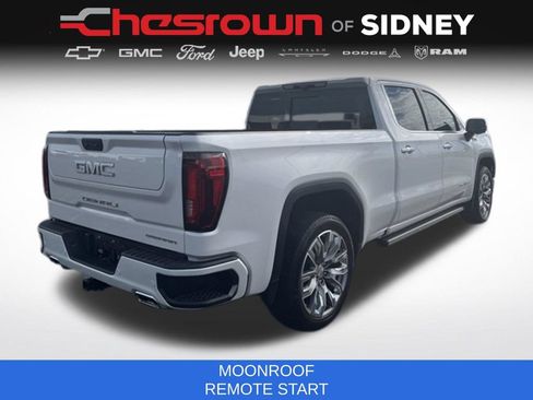 Used 2024 GMC Sierra 1500 Denali w/ Denali Reserve Package AWD/4WD image 5