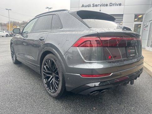 New 2026 Audi SQ8 Premium Plus image 3
