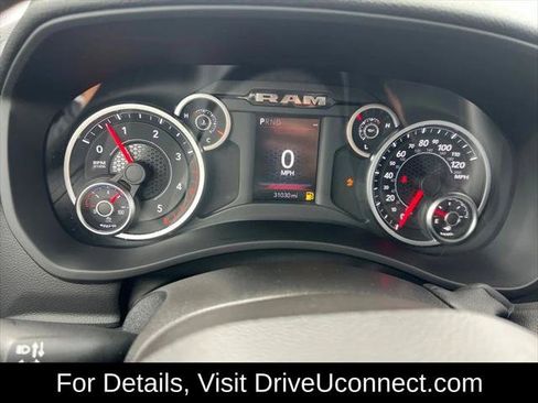 Certified 2026 RAM 2500 Big Horn AWD/4WD image 53