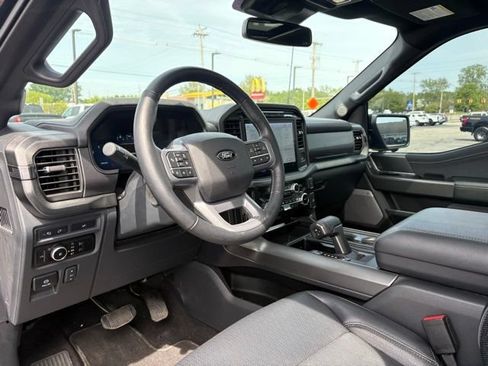 Used 2024 Ford F150 Lariat AWD/4WD image 18