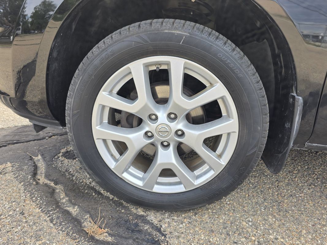 Used 2013 Nissan Rogue SL AWD/4WD image 39