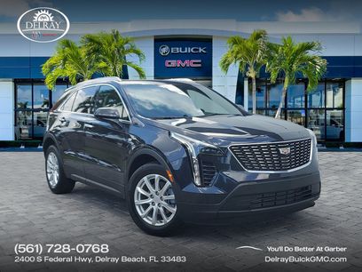 Certified 2023 Cadillac XT4 Luxury w/ Cold Weather Package