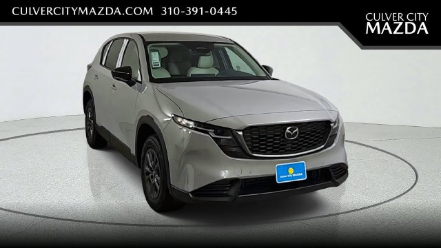 New 2026 MAZDA CX-5 Select AWD/4WD image 1