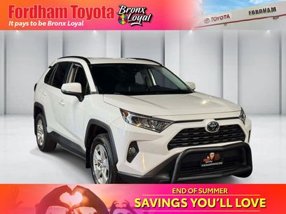 Used 2020 Toyota RAV4 XLE w/ All Weather Liner Package