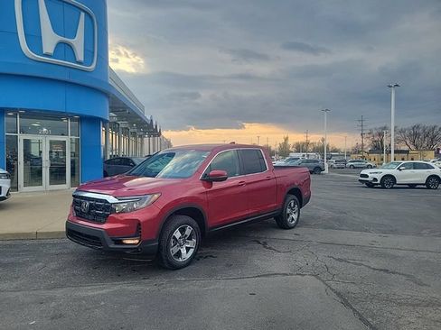 New 2026 Honda Ridgeline RTL image 1
