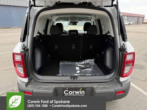 New 2025 Ford Bronco Sport Outer Banks image 17