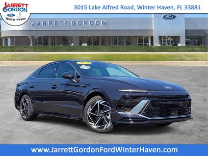 Used 2024 Hyundai Sonata SEL w/ Convenience Package