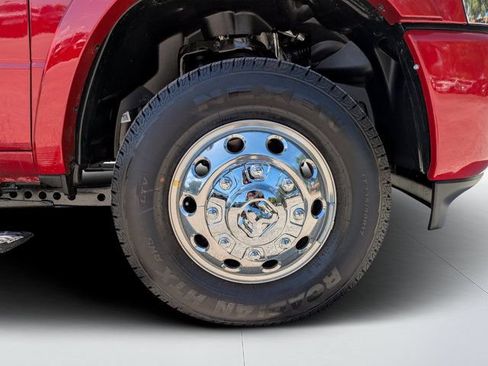 New 2026 RAM 3500 Longhorn AWD/4WD image 10