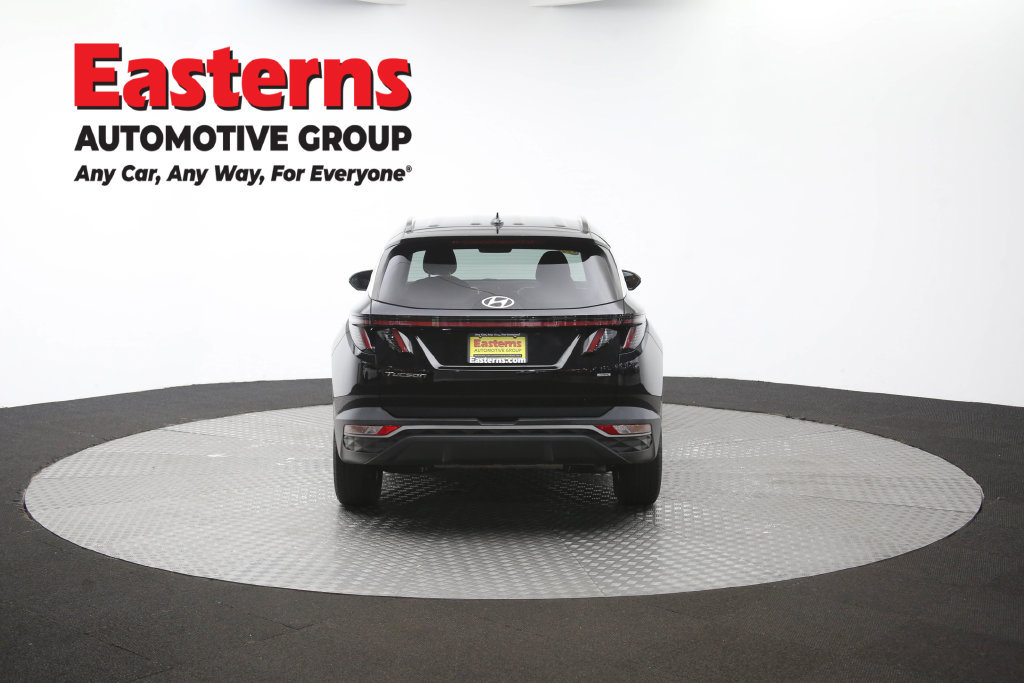 Used 2023 Hyundai Tucson SEL AWD/4WD image 40