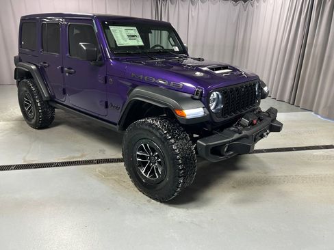 New 2026 Jeep Wrangler Unlimited Rubicon 392 image 1