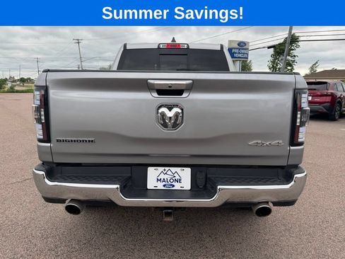 Used 2020 RAM 1500 Big Horn AWD/4WD image 5