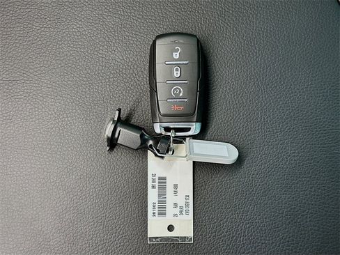 New 2026 RAM 4500 Tradesman image 19