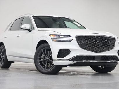 New 2027 Genesis GV70 2.5T Select