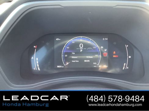 Used 2025 Toyota Grand Highlander AWD image 16