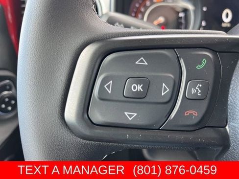 New 2026 Jeep Wrangler Unlimited Sport AWD/4WD image 26