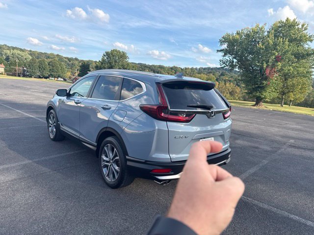 Used 2020 Honda CR-V Touring image 3