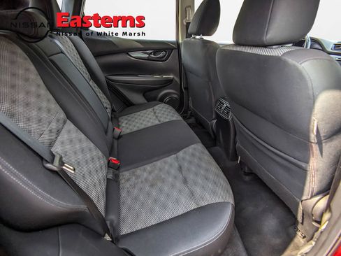 Used 2019 Nissan Rogue Sport SV w/ All-Weather Package AWD/4WD image 21