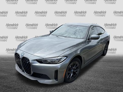 Used 2023 BMW i4 eDrive35 w/ Premium Package RWD image 6