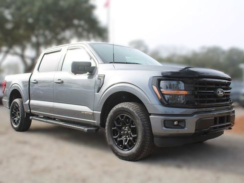 Used 2024 Ford F150 XLT w/ Equipment Group 302A MID image 3