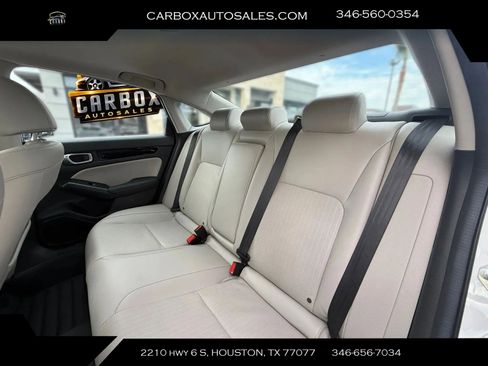 Used 2024 Honda Civic Touring image 20