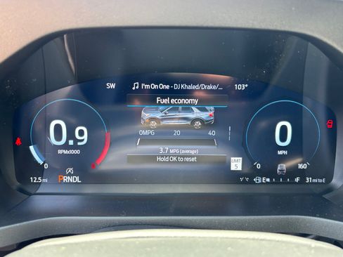 New 2026 Ford Explorer Active w/ Active Comfort Package AWD/4WD image 10