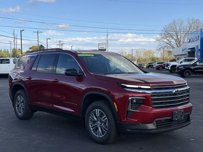 New 2026 Chevrolet Traverse LT w/ Driver Confidence Package