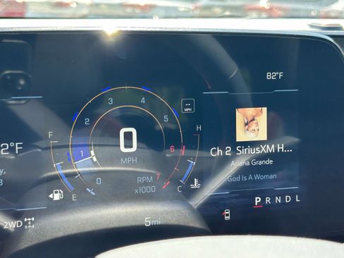 New 2026 Chevrolet Equinox RS AWD/4WD image 24