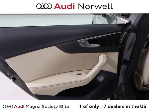 Used 2023 Audi A5 2.0T Premium Plus w/ Premium Plus AWD/4WD image 21
