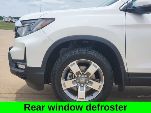 New 2026 Honda Ridgeline RTL image 12