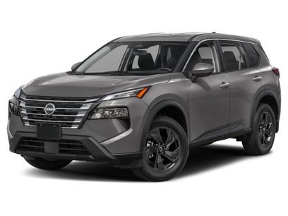 New 2026 Nissan Rogue SV