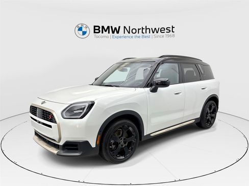 Used 2025 MINI Cooper Countryman S w/ Comfort Package Max AWD/4WD image 1