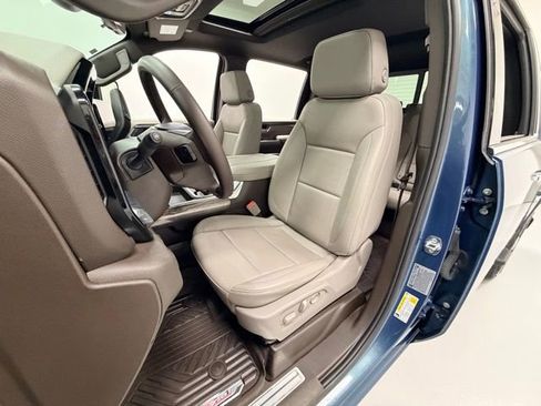 Certified 2025 Chevrolet Silverado 2500 LTZ w/ LTZ Plus Package image 16