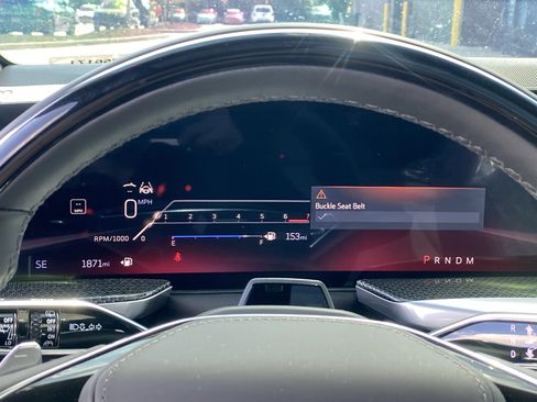 Used 2026 Cadillac Escalade V image 12