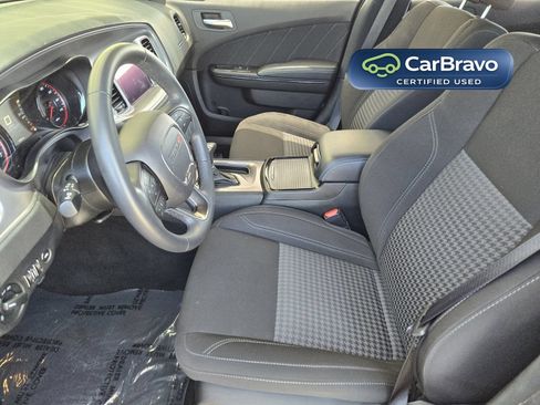 Used 2023 Dodge Charger SXT w/ Blacktop Package RWD image 16