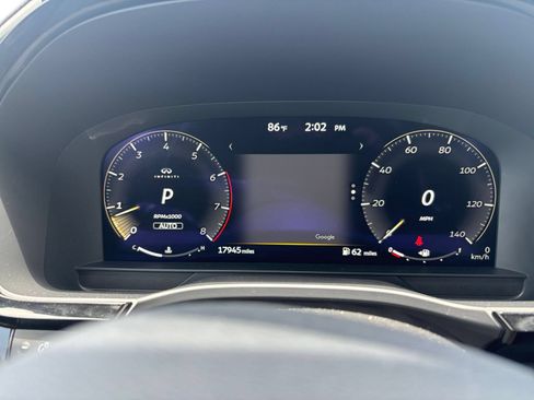 Used 2026 INFINITI QX60 Luxe AWD/4WD image 45