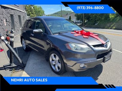 Used 2009 Acura RDX SH-AWD