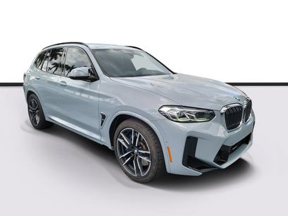 Used 2024 BMW X3 M w/ Executive Package