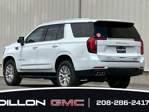 New 2026 GMC Yukon Denali AWD/4WD image 6