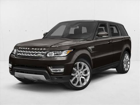 Used 2016 Land Rover Range Rover Sport HSE image 1