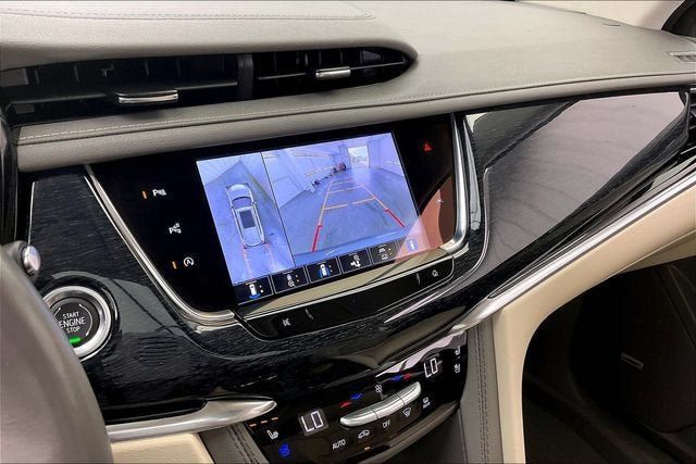 Certified 2023 Cadillac XT6 Premium Luxury w/ Technology Package AWD/4WD image 28
