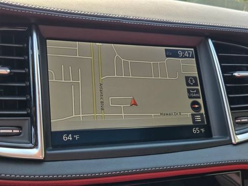 Certified 2025 INFINITI QX50 Sport AWD/4WD image 30