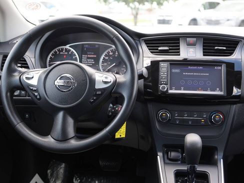 Used 2019 Nissan Sentra S FWD image 23