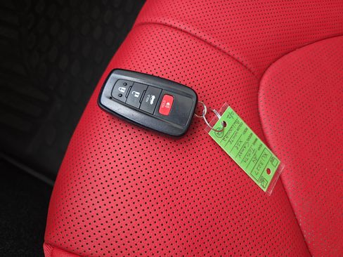 Used 2024 Toyota Camry XSE image 30