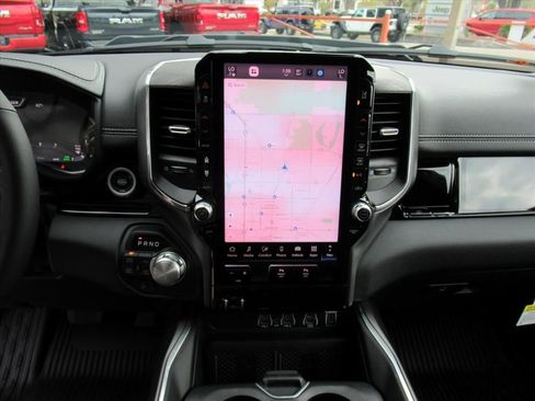 New 2026 RAM 1500 Laramie w/ Night Edition image 20