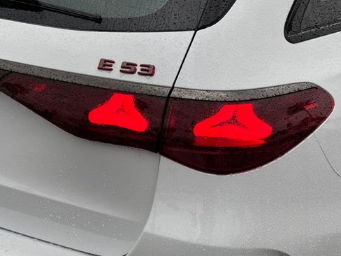 New 2026 Mercedes-Benz E 53 AMG 4MATIC Sedan image 15